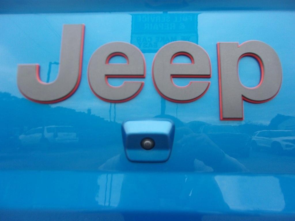 Jeep Gladiator Mojave 4x4 2021