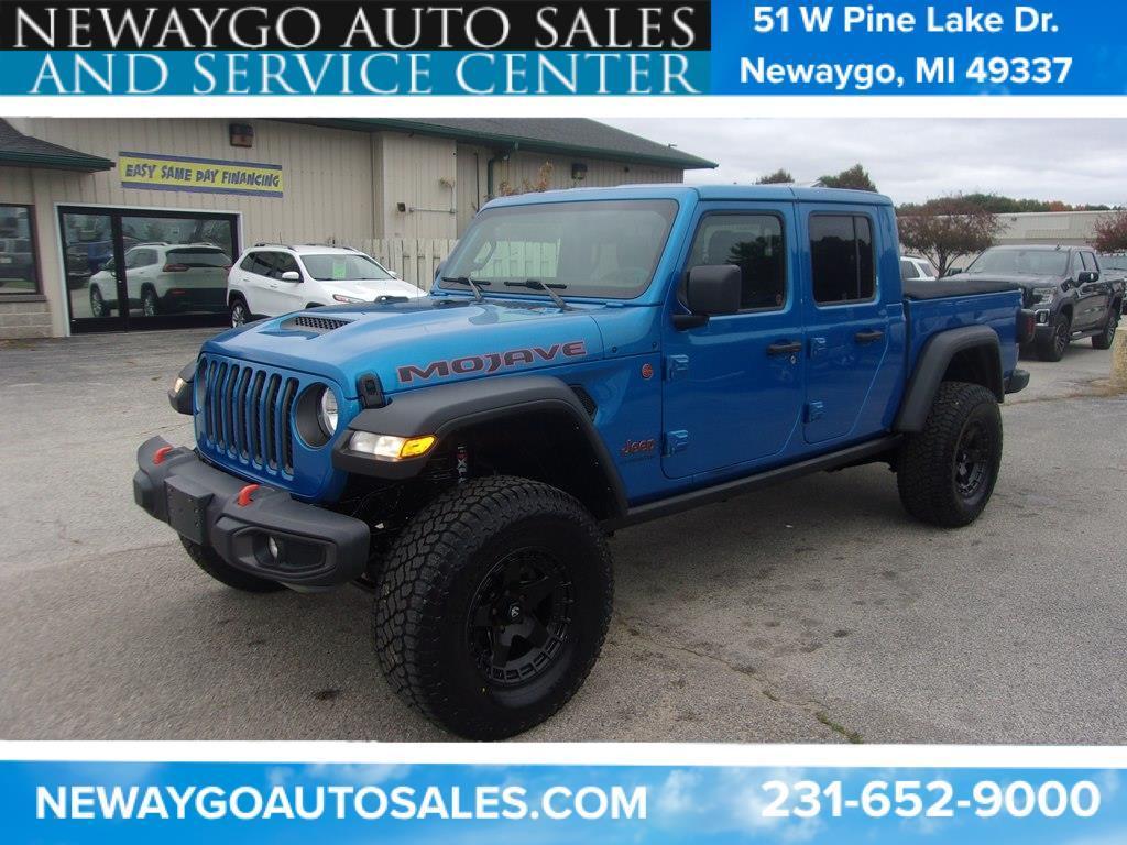 2021 Jeep Gladiator Mojave 4x4