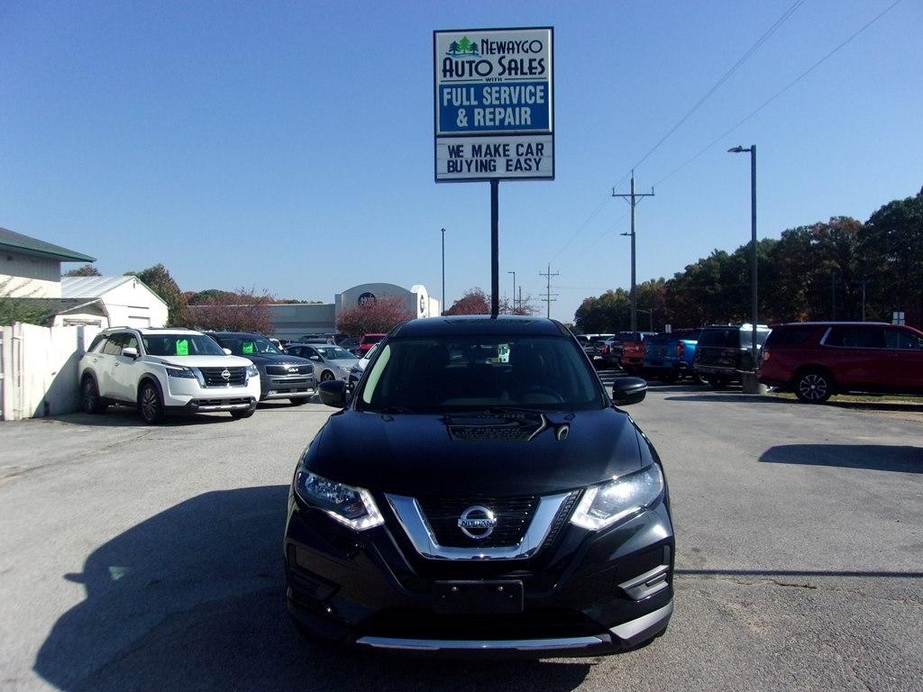 Nissan Rogue AWD SL 2017