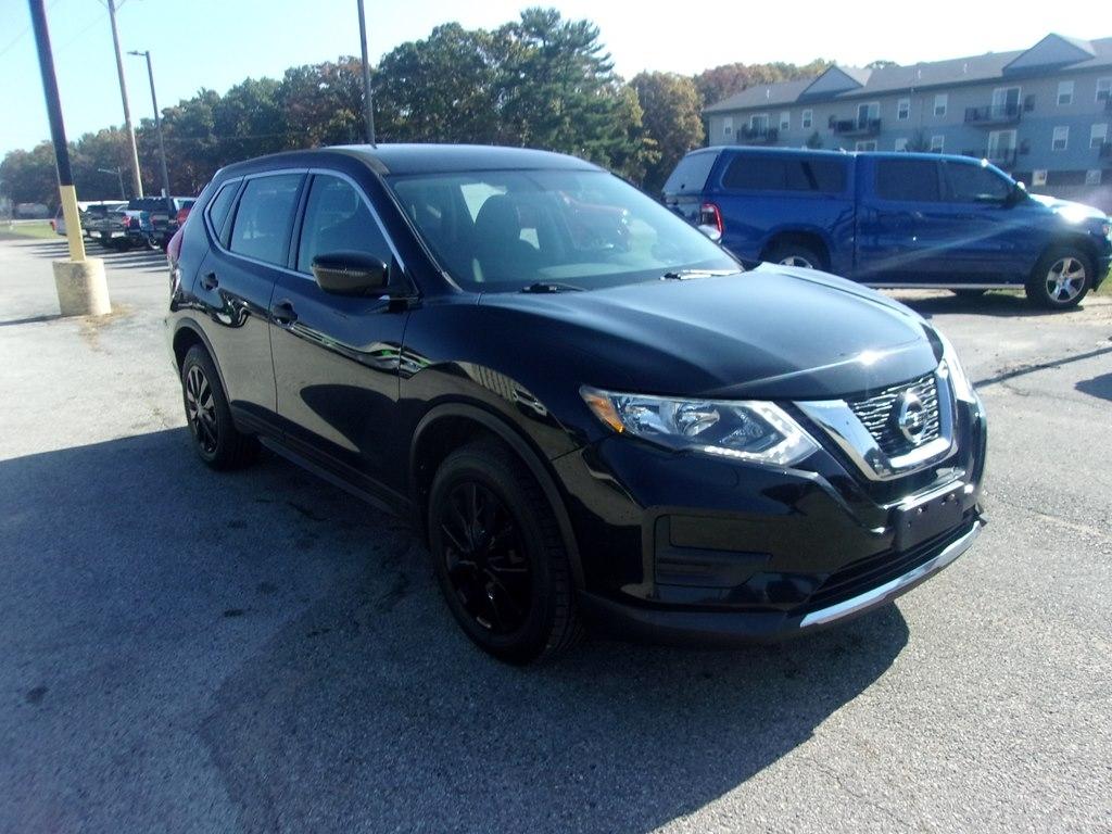 Nissan Rogue AWD SL 2017