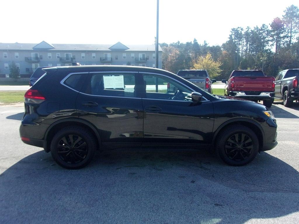 Nissan Rogue AWD SL 2017