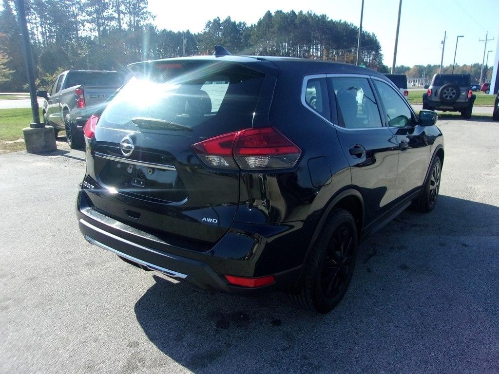 Nissan Rogue AWD SL 2017