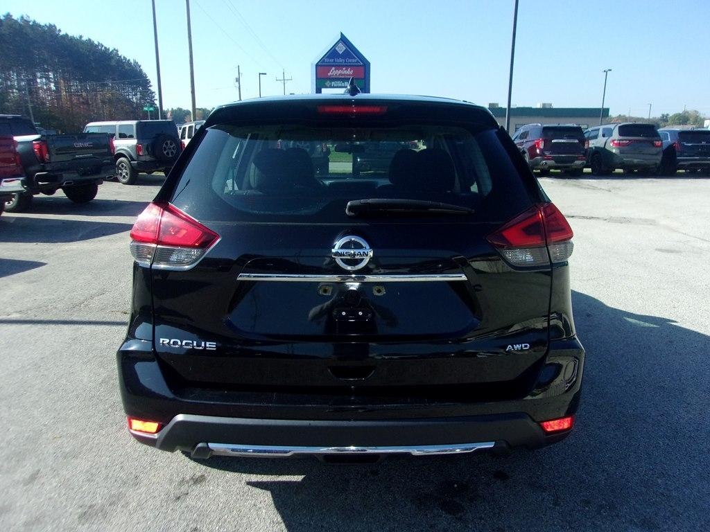 Nissan Rogue AWD SL 2017