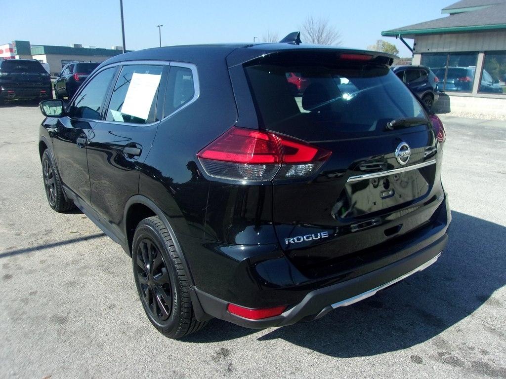 Nissan Rogue AWD SL 2017