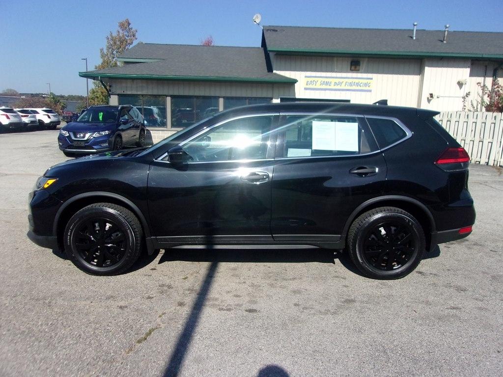 Nissan Rogue AWD SL 2017