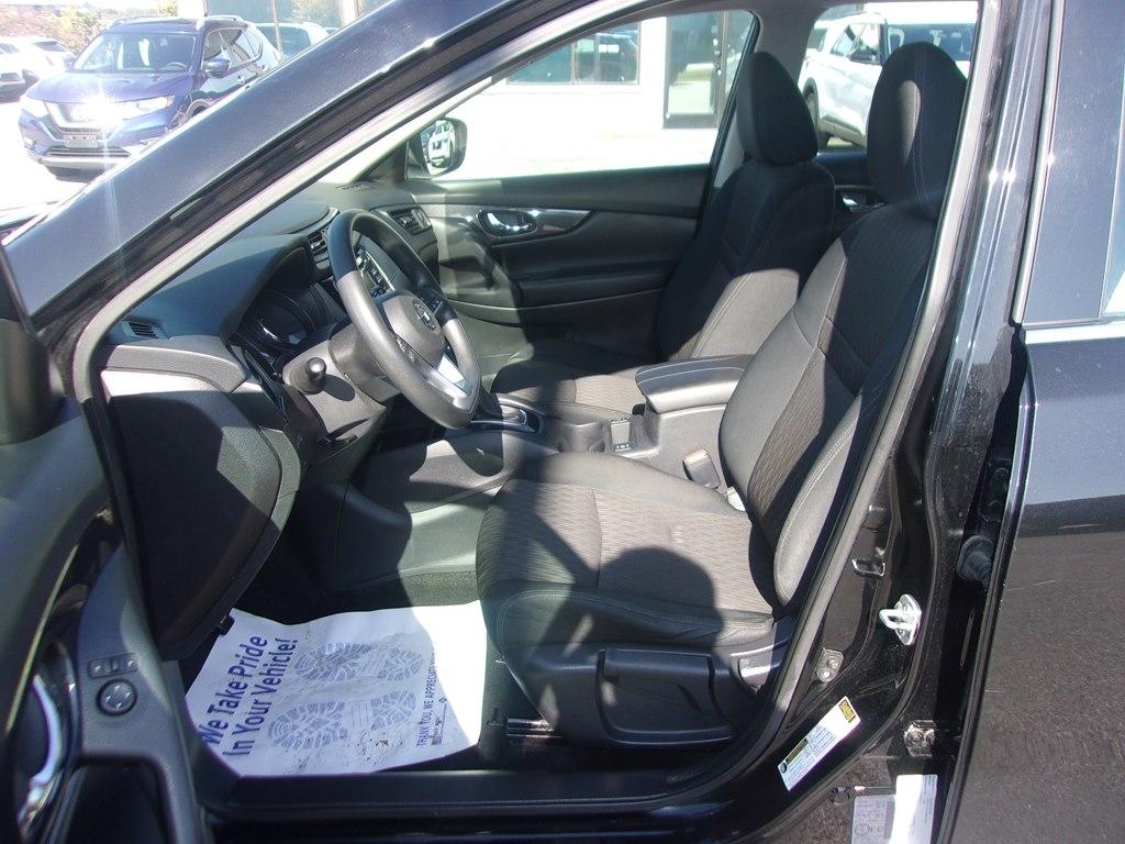 Nissan Rogue AWD SL 2017