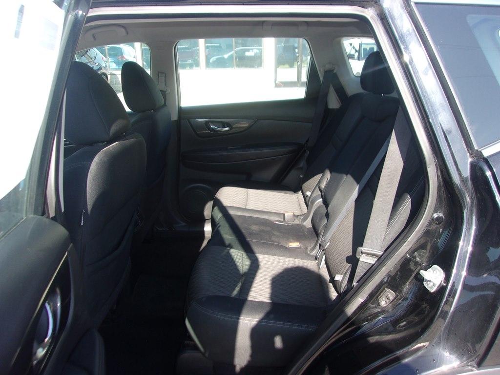 Nissan Rogue AWD SL 2017
