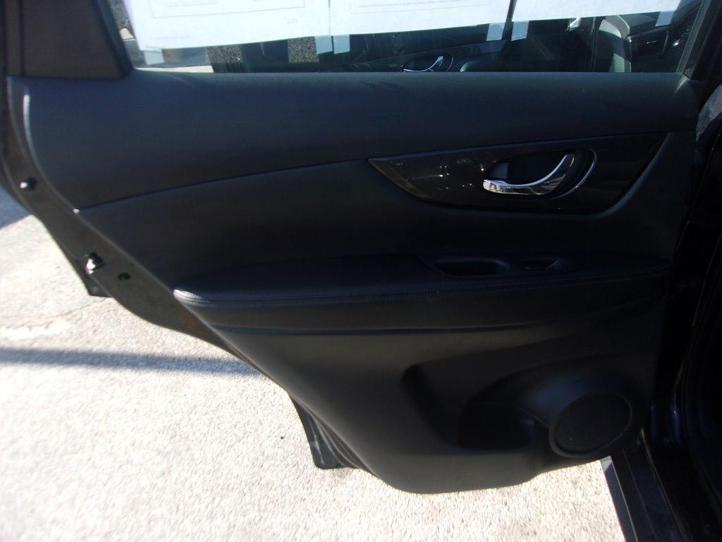 Nissan Rogue AWD SL 2017