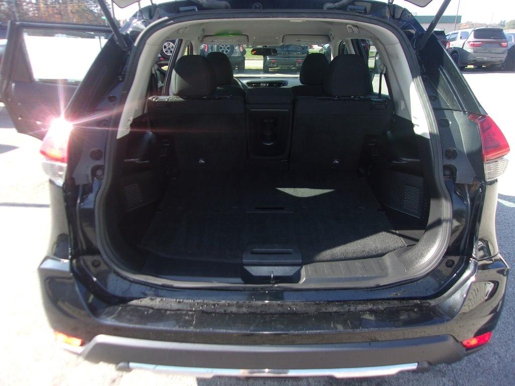 Nissan Rogue AWD SL 2017