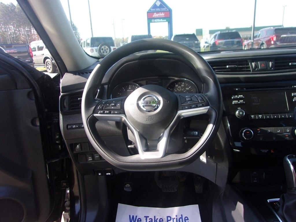 Nissan Rogue AWD SL 2017
