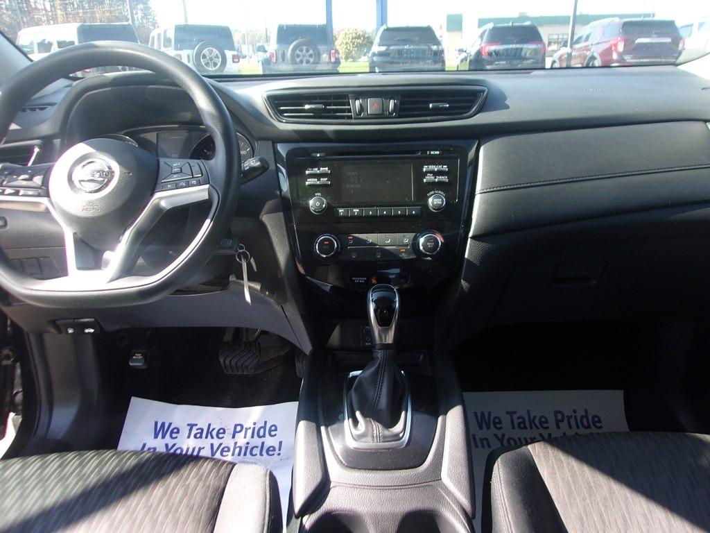 Nissan Rogue AWD SL 2017