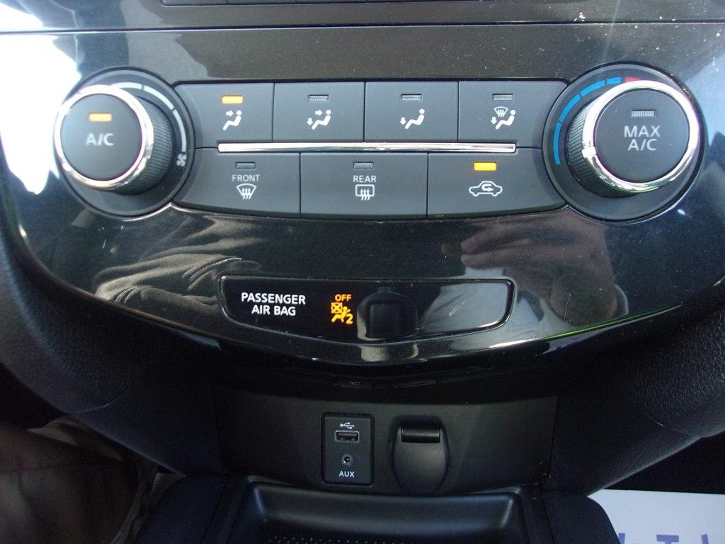 Nissan Rogue AWD SL 2017