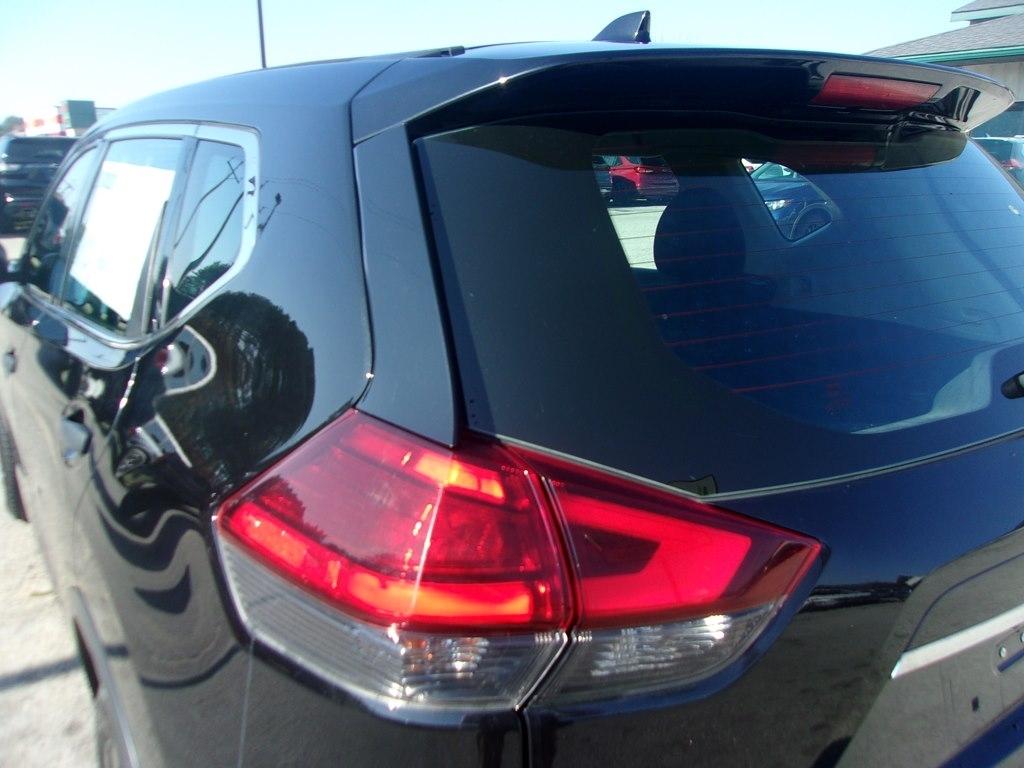 Nissan Rogue AWD SL 2017