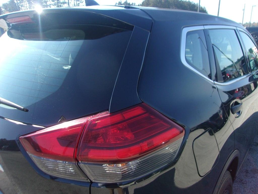 Nissan Rogue AWD SL 2017