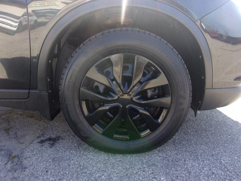 Nissan Rogue AWD SL 2017