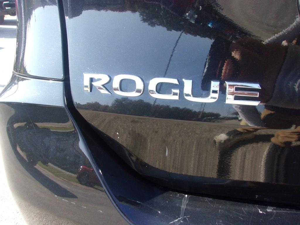 Nissan Rogue AWD SL 2017