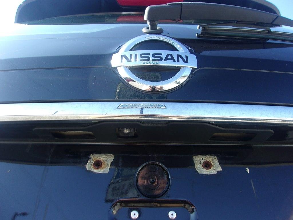 Nissan Rogue AWD SL 2017