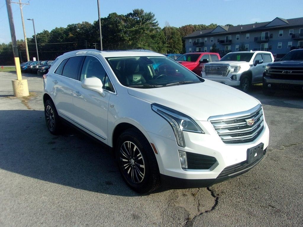 Cadillac XT5 AWD 4dr Luxury 2018