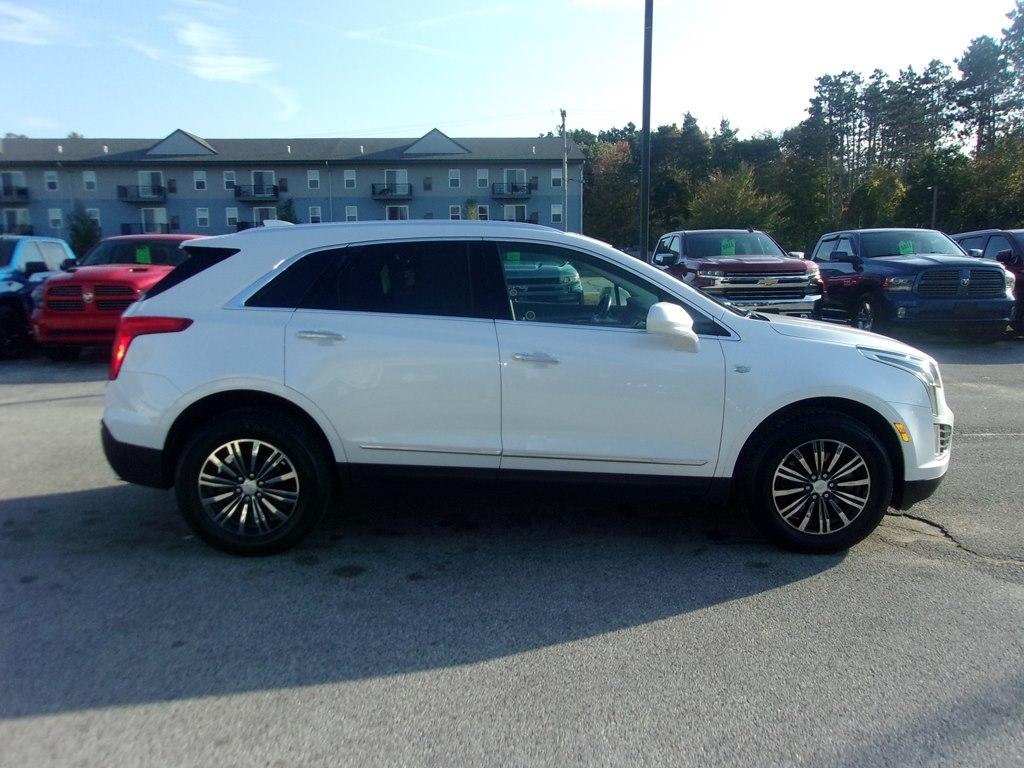 Cadillac XT5 AWD 4dr Luxury 2018