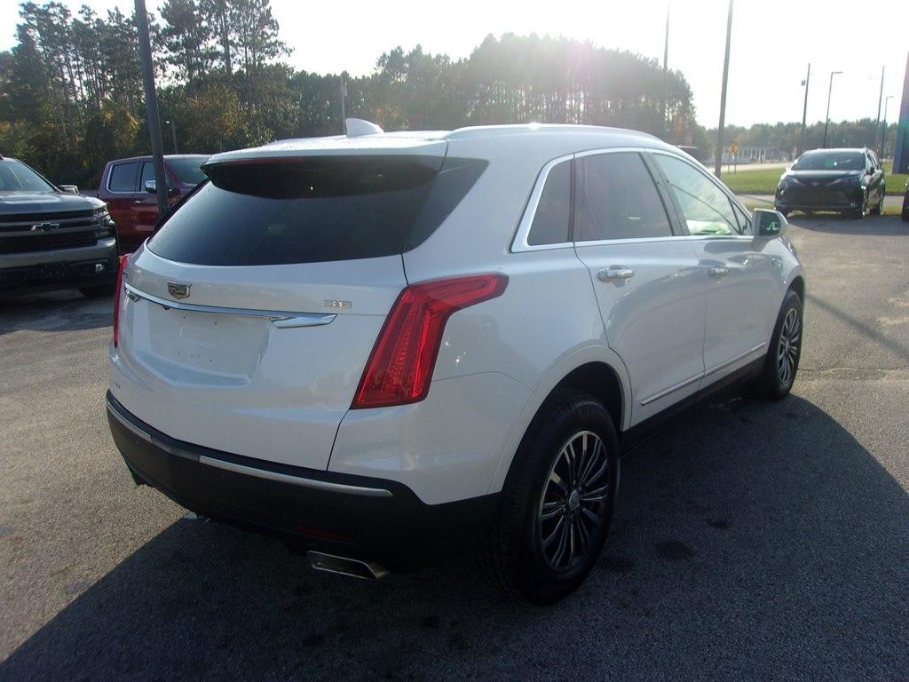 Cadillac XT5 AWD 4dr Luxury 2018