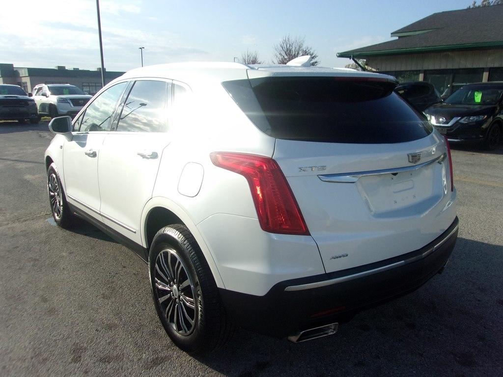 Cadillac XT5 AWD 4dr Luxury 2018