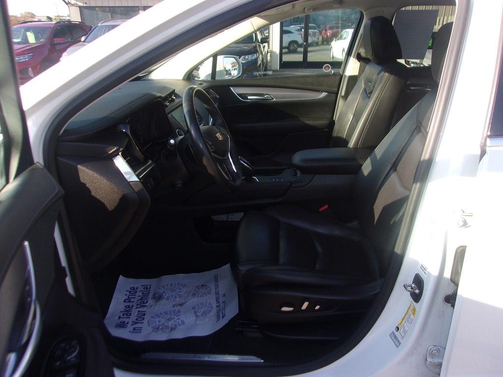 Cadillac XT5 AWD 4dr Luxury 2018