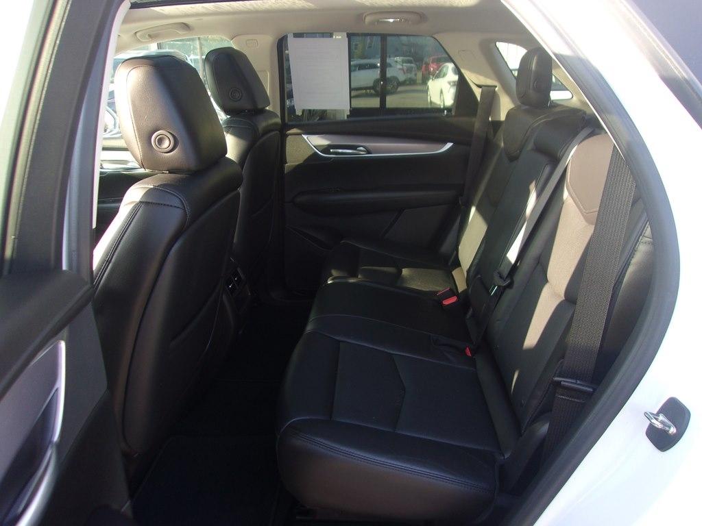 Cadillac XT5 AWD 4dr Luxury 2018
