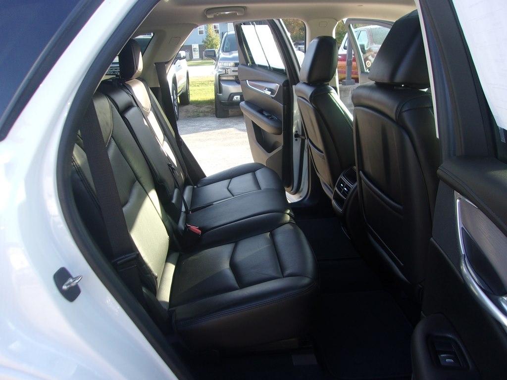 Cadillac XT5 AWD 4dr Luxury 2018