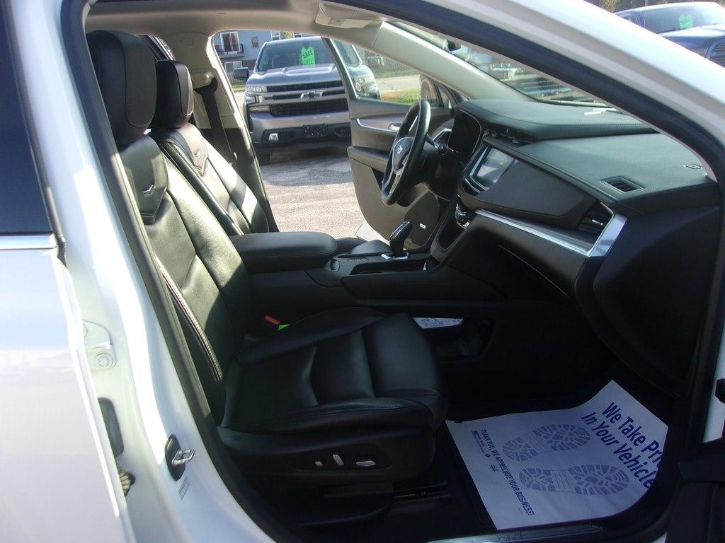 Cadillac XT5 AWD 4dr Luxury 2018