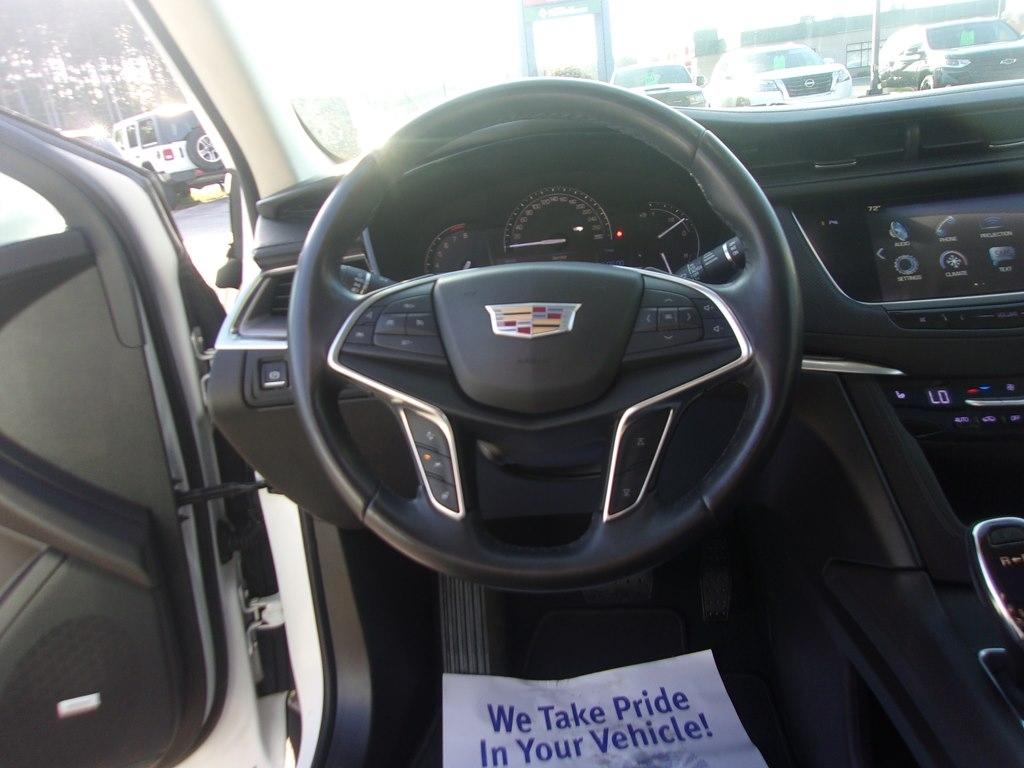 Cadillac XT5 AWD 4dr Luxury 2018