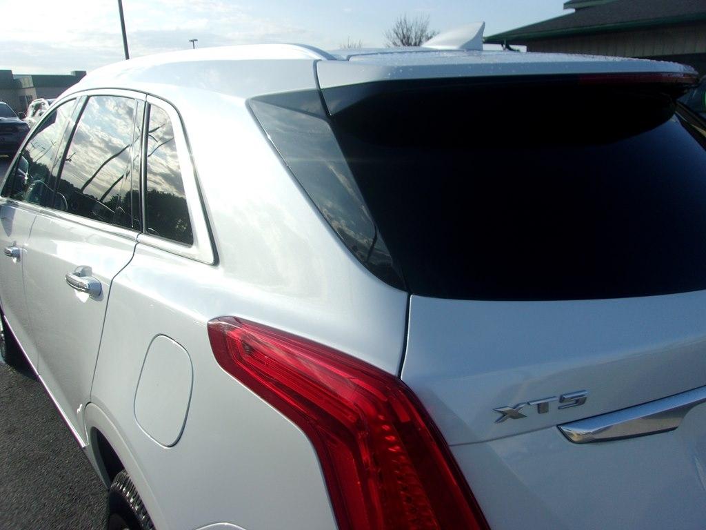 Cadillac XT5 AWD 4dr Luxury 2018