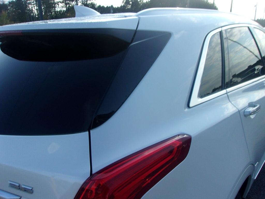Cadillac XT5 AWD 4dr Luxury 2018