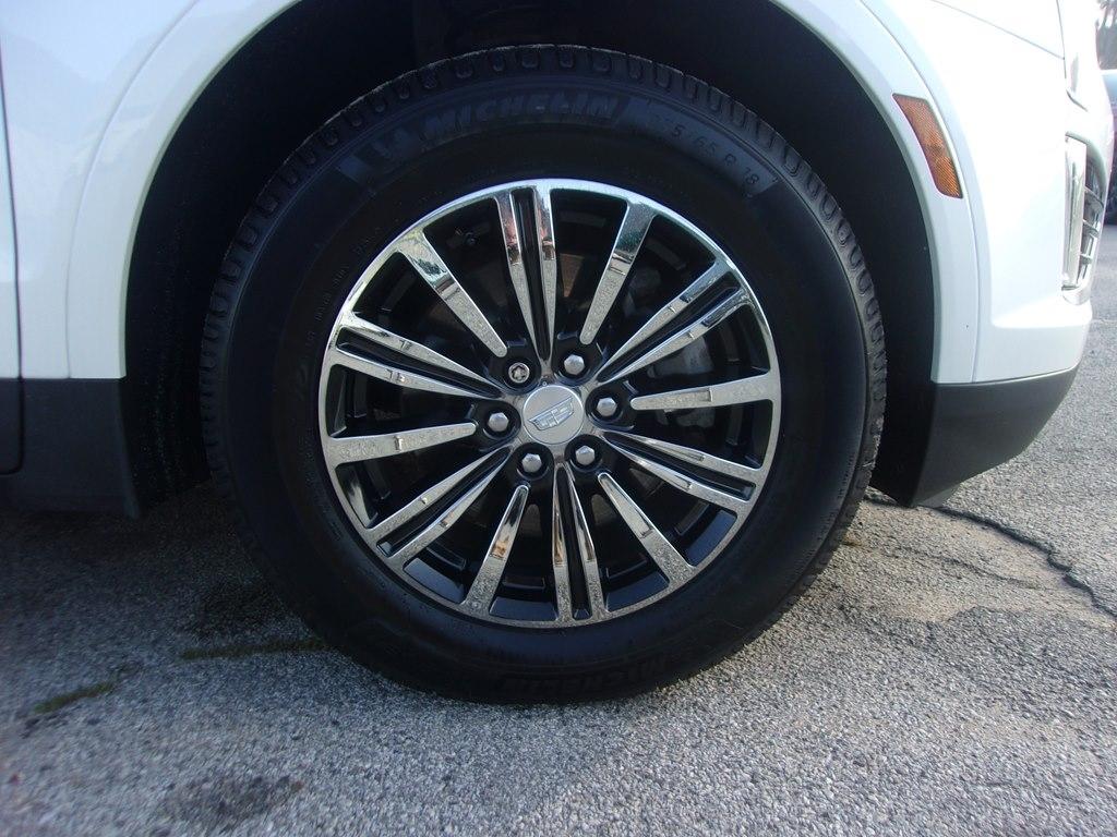 Cadillac XT5 AWD 4dr Luxury 2018