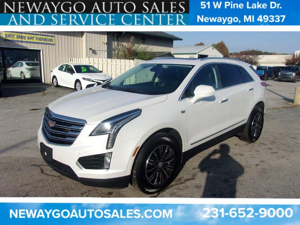 2018 Cadillac XT5 AWD 4dr Luxury