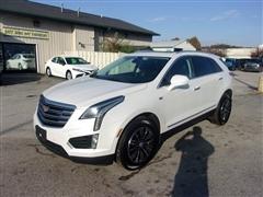 2018 Cadillac XT5 