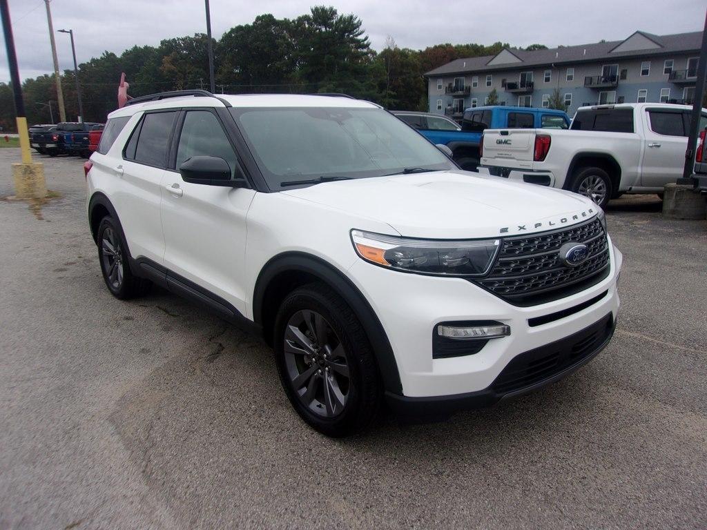 Ford Explorer XLT 4WD 2022