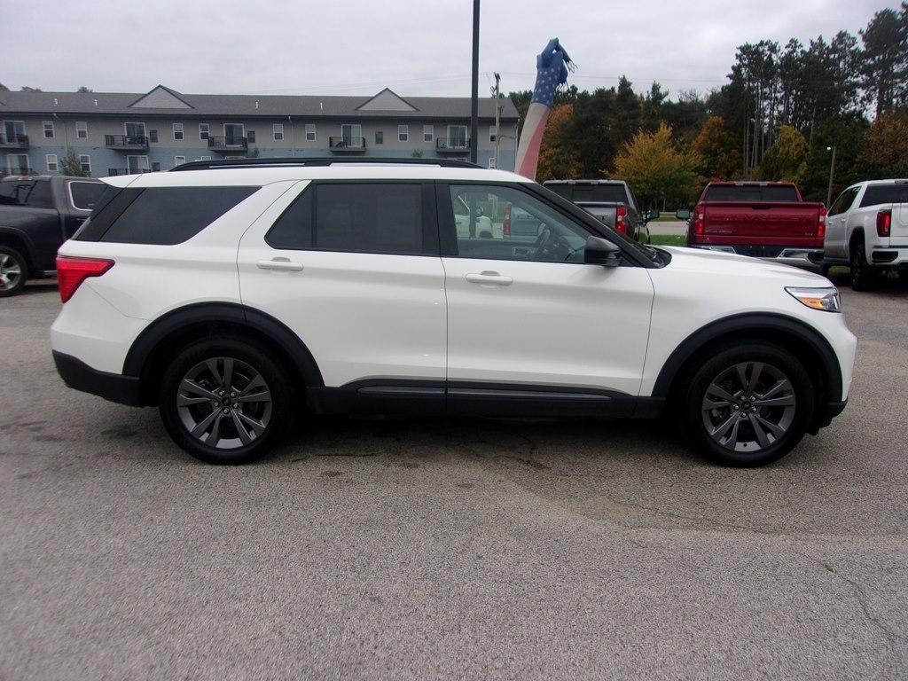 Ford Explorer XLT 4WD 2022