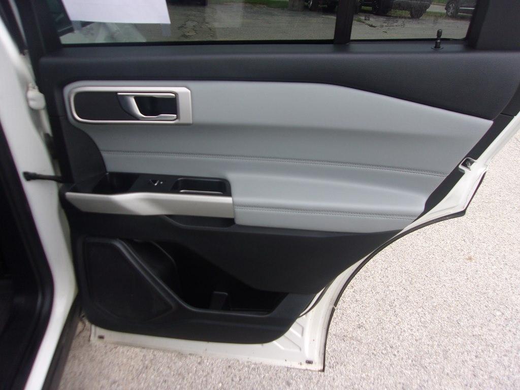 Ford Explorer XLT 4WD 2022