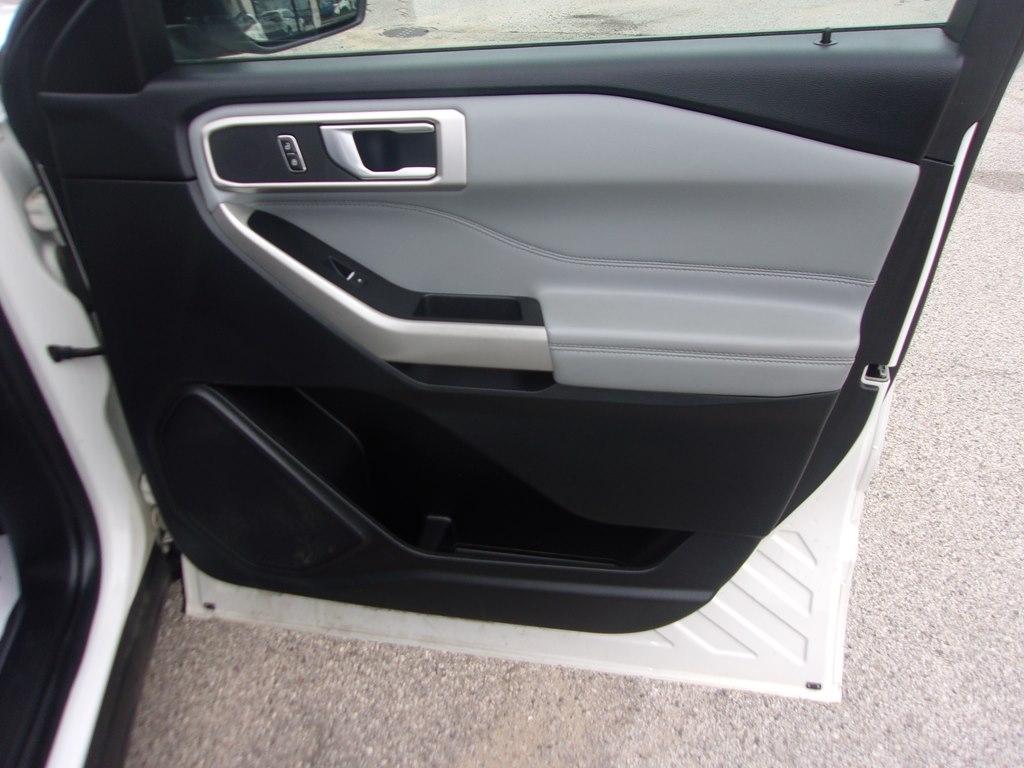 Ford Explorer XLT 4WD 2022