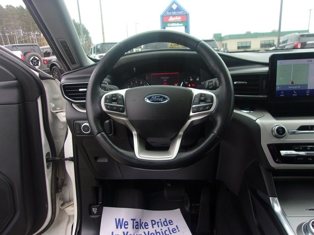 Ford Explorer XLT 4WD 2022