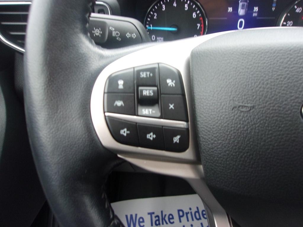 Ford Explorer XLT 4WD 2022