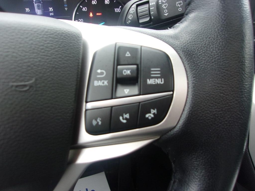 Ford Explorer XLT 4WD 2022