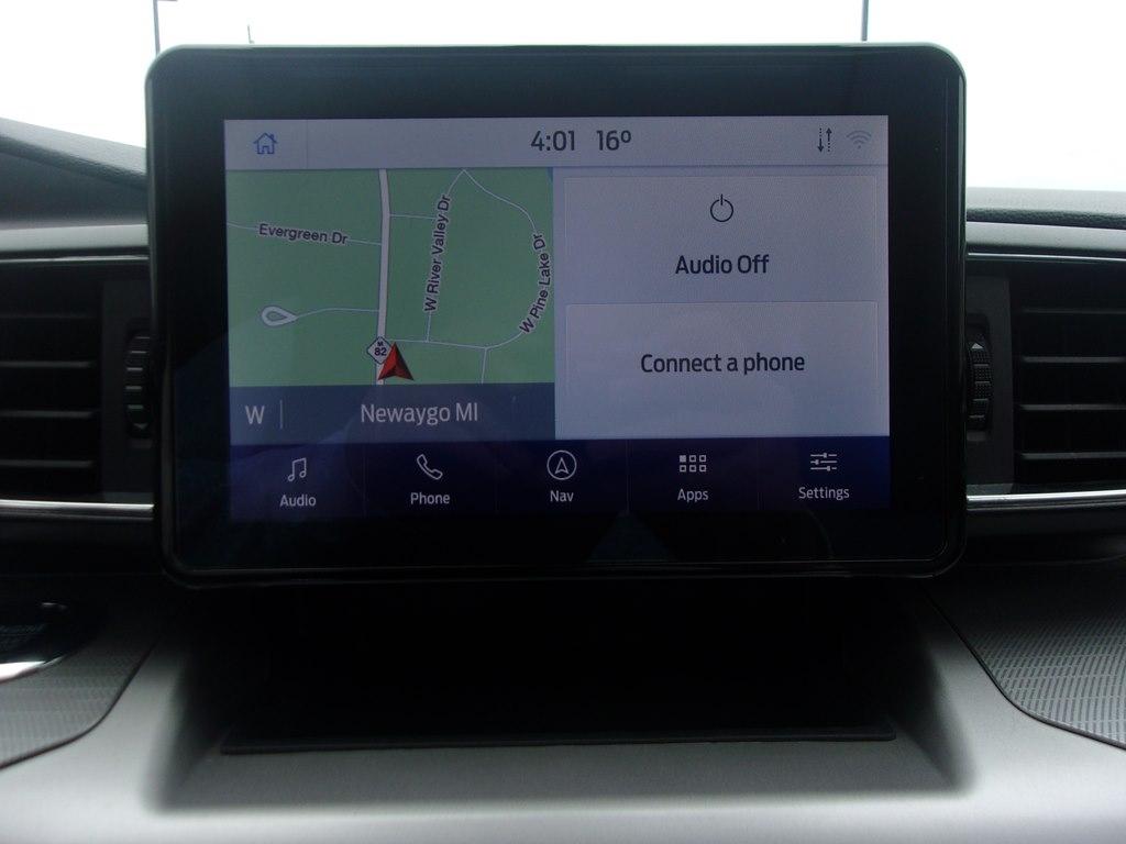Ford Explorer XLT 4WD 2022