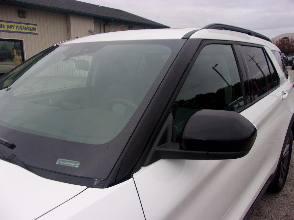 Ford Explorer XLT 4WD 2022
