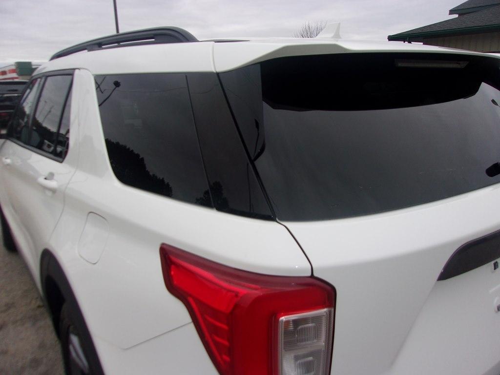 Ford Explorer XLT 4WD 2022