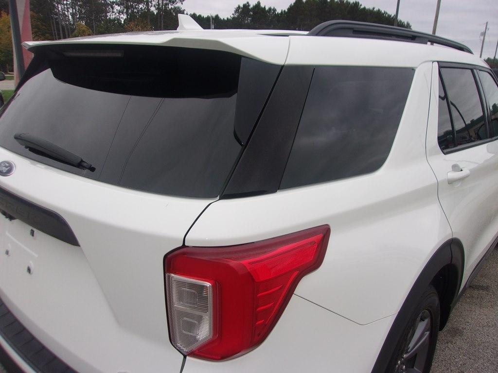Ford Explorer XLT 4WD 2022