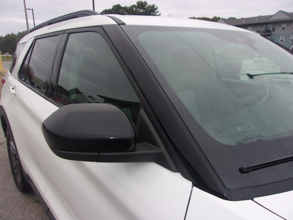 Ford Explorer XLT 4WD 2022