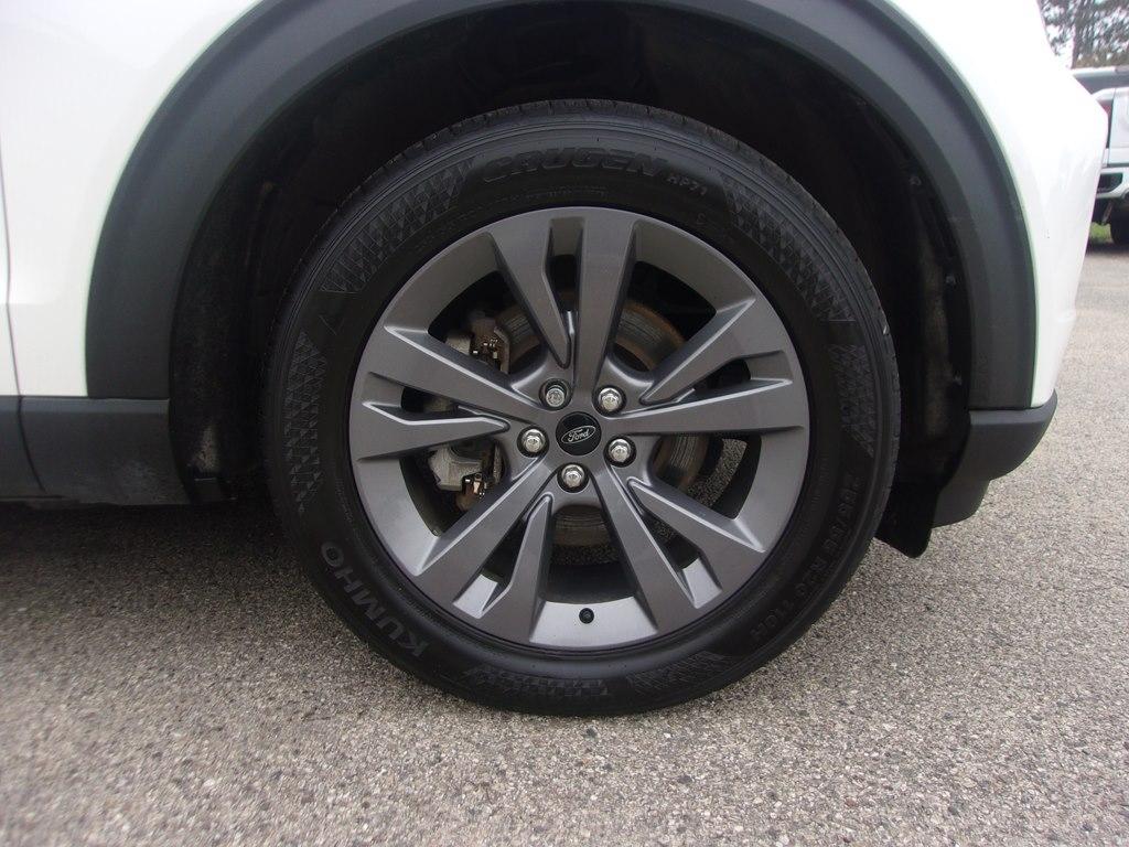 Ford Explorer XLT 4WD 2022
