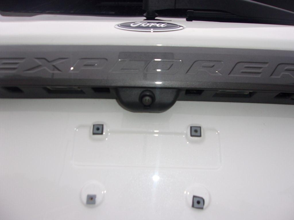 Ford Explorer XLT 4WD 2022
