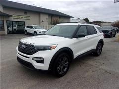 2022 Ford Explorer 